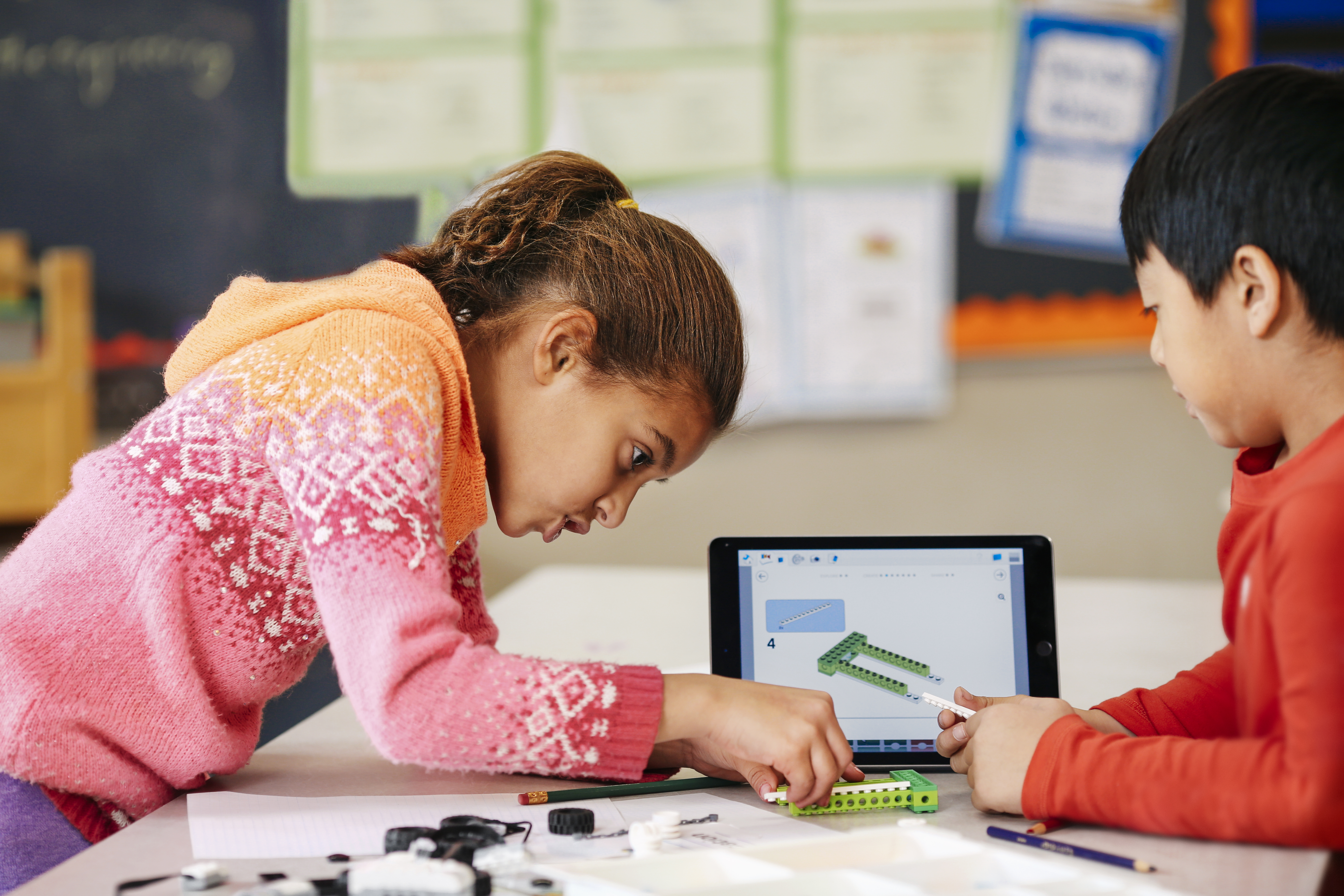 WeDo 2.0 Training | LEGO Education Academy